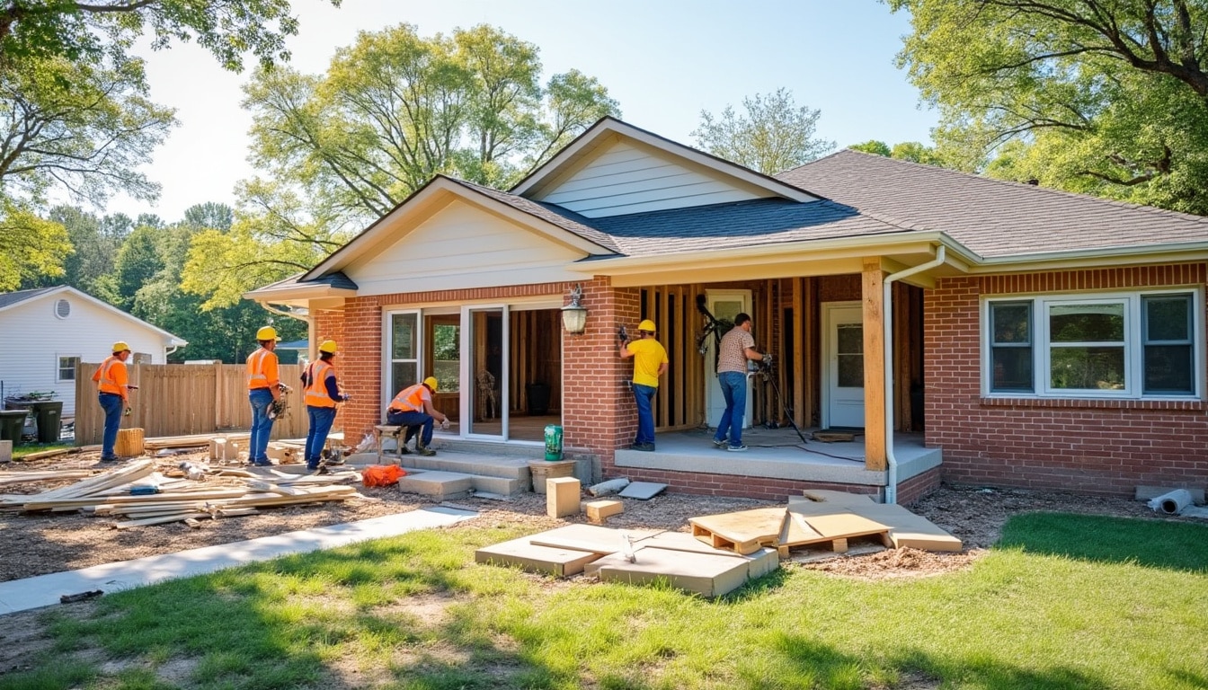 Acheter une maison construite par un particulier : les étapes à suivre en 2025 découvrez toutes les étapes essentielles pour acheter une maison construite par un particulier en 2025 : démarches administratives, vérifications à effectuer et conseils pour sécuriser votre achat immobilier.