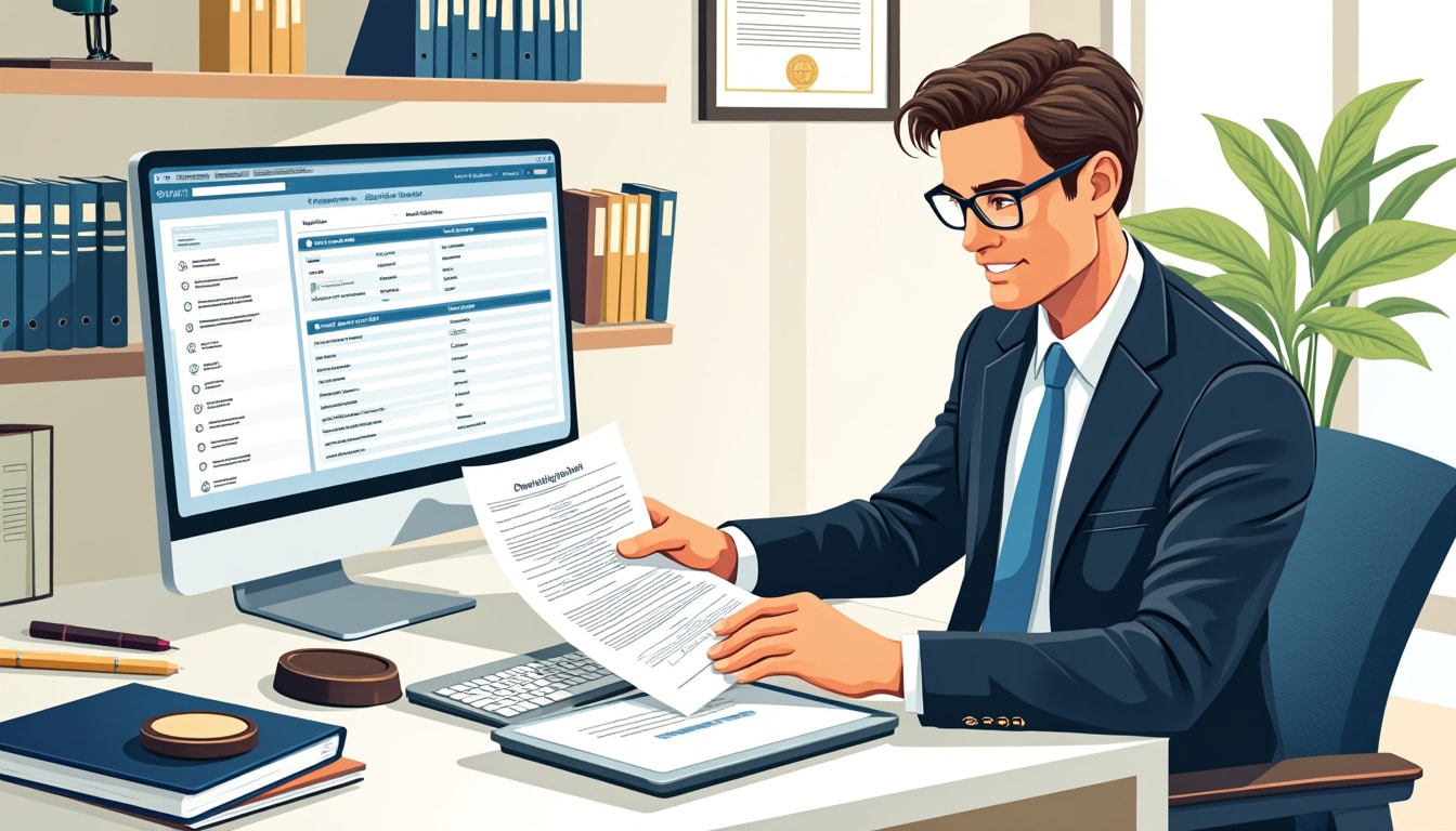 Qu'est-ce qu'un avocat notaire en 2025 ? découvrez le rôle, les missions et les compétences d’un avocat notaire en 2025. tout savoir sur cette profession hybride du droit, ses avantages et ses spécificités en france.