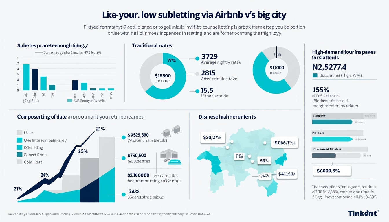 Tout ce qu'il faut savoir sur la sous-location Airbnb en 2025 découvrez les règles, astuces et obligations légales pour réussir la sous-location airbnb en 2025. maîtrisez les démarches et optimisez vos revenus en toute sécurité.