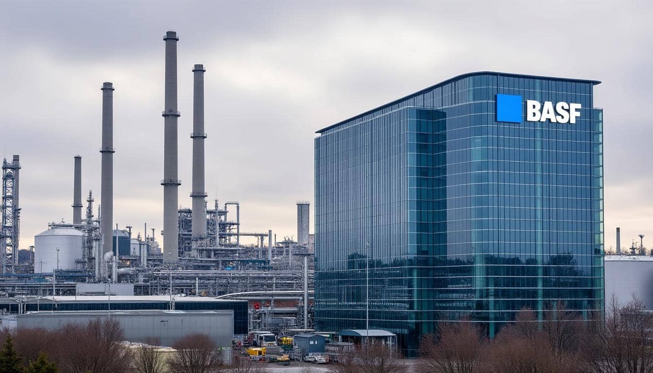 BASF cède une fraction de sa branche Revêtements à Carlyle et à la Qatar Investment Authority basf vend une partie de son activité revêtements à carlyle et qatar investment authority, marquant une étape stratégique dans le secteur des matériaux et des investissements internationaux.