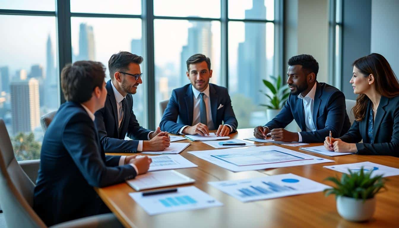 Bpifrance et Qatar Investment Authority s'engagent à élargir leur partenariat d'investissement pour soutenir des priorités stratégiques bpifrance et qatar investment authority annoncent l'élargissement de leur partenariat d'investissement afin d'accompagner des priorités stratégiques et de favoriser le développement économique à long terme.
