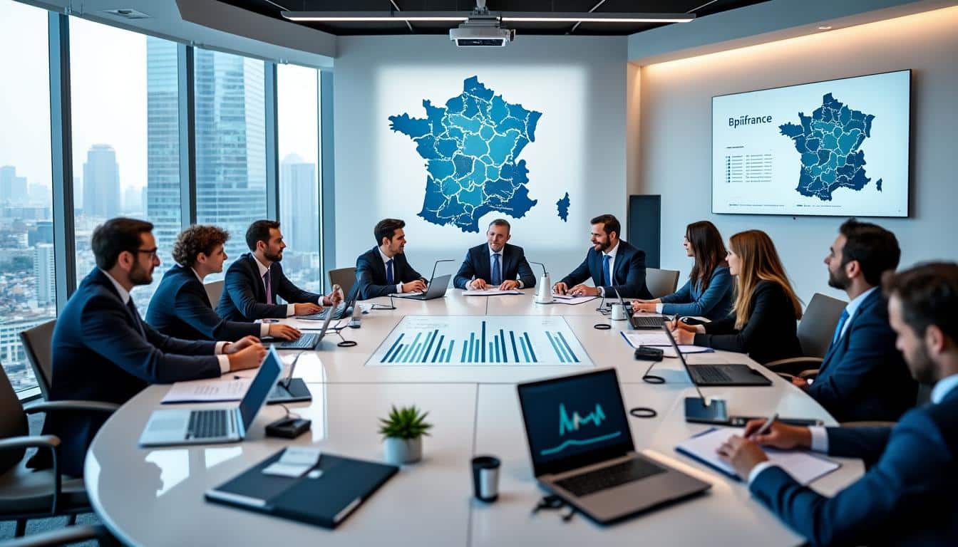 Bpifrance et l'Autorité d'Investissement du Koweït s'associent pour créer un fonds de co-investissement en Private Equity, visant à soutenir les PME et ETI françaises. découvrez comment bpifrance et l'autorité d'investissement du koweït lancent ensemble un fonds de co-investissement en private equity pour financer et accompagner la croissance des pme et eti françaises.