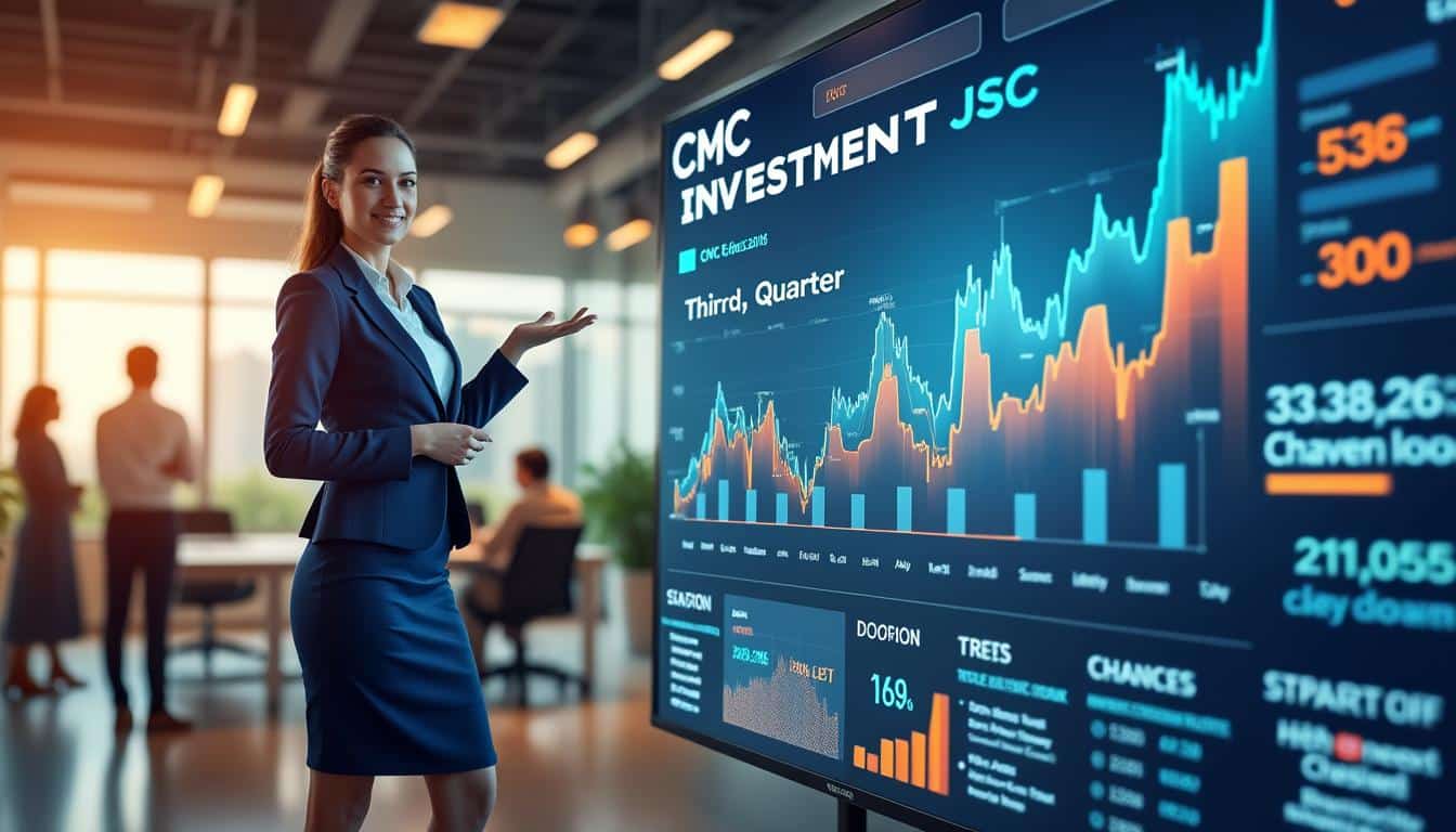 CMC Investment JSC dévoile ses performances financières pour le troisième trimestre et les neuf premiers mois se terminant le 30 septembre 2025 découvrez les résultats financiers de cmc investment jsc pour le troisième trimestre et les neuf premiers mois clôturés au 30 septembre 2025, incluant chiffres clés, analyse de performance et perspectives de croissance.