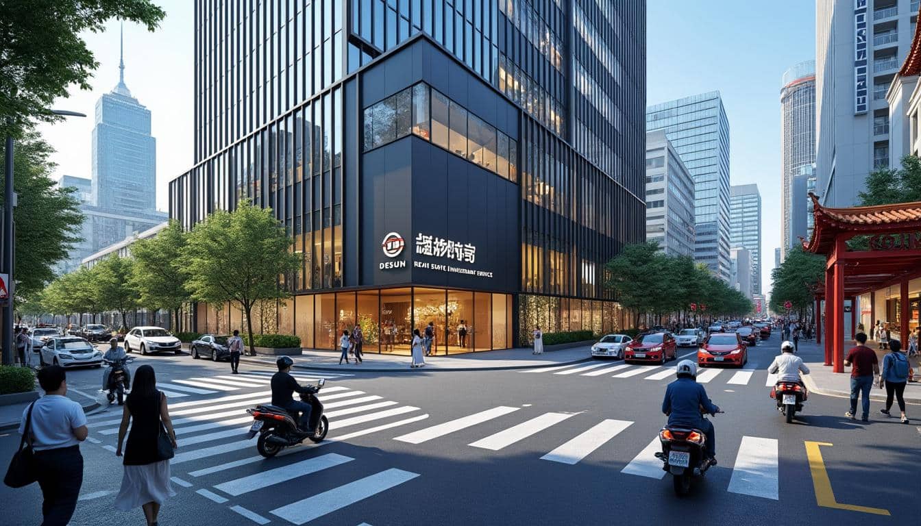 Chengdu Desun retourne 652 emplacements de stationnement : Annonce de Desun Real Estate Investment Services découvrez comment chengdu desun a restitué 652 places de stationnement, une annonce majeure de desun real estate investment services pour améliorer la satisfaction des propriétaires et promouvoir une gestion immobilière responsable à chengdu.