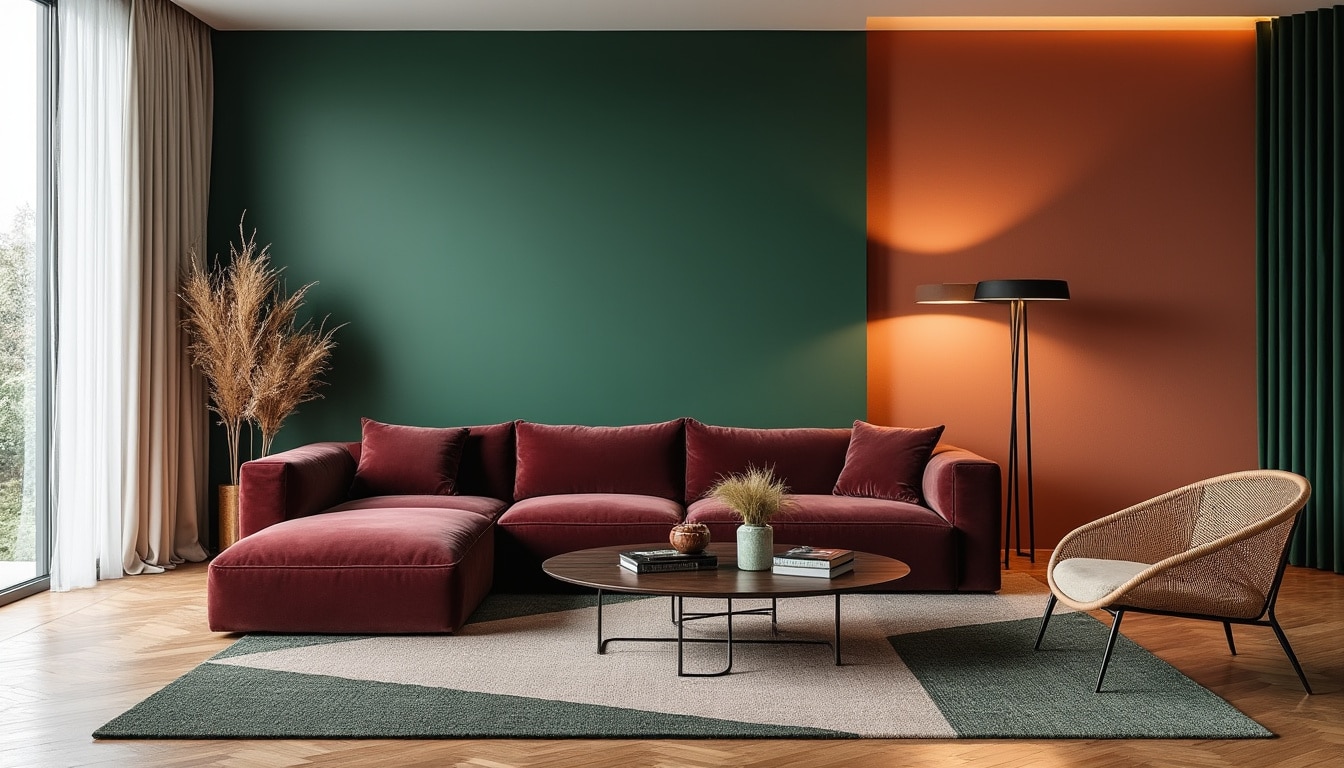 Décorer l'intérieur d'une maison américaine : conseils et inspirations en 2025 découvrez comment décorer l'intérieur d'une maison américaine en 2025 grâce à nos conseils pratiques et idées inspirantes pour un style moderne et chaleureux.
