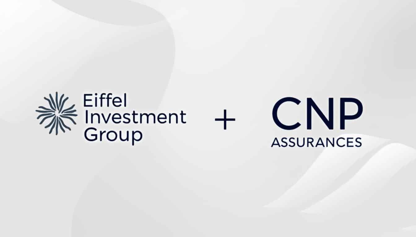 Eiffel Investment Group et CNP Assurances unissent leurs forces pour créer Eiffel Private Credit eiffel investment group et cnp assurances annoncent la création d'eiffel private credit, une nouvelle plateforme dédiée au financement privé, renforçant ainsi leur engagement commun en faveur de l'investissement responsable et innovant.