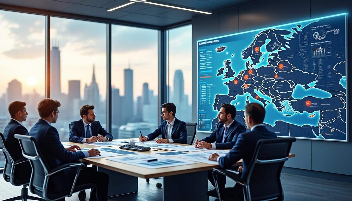 Investir dans l'industrie de la défense européenne : pourquoi créer un fonds d'investissement souverain est essentiel découvrez pourquoi la création d’un fonds souverain dédié à l’investissement dans l’industrie de la défense européenne est essentielle pour renforcer l’autonomie stratégique, soutenir l’innovation technologique et assurer la sécurité du continent.