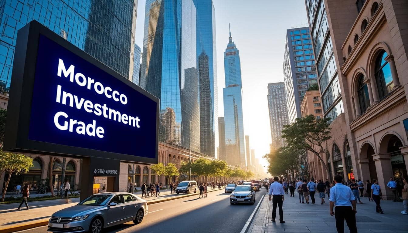 La Confiance Renouvelée dans la Catégorie Investment Grade découvrez comment la confiance des investisseurs se renforce dans la catégorie investment grade, portée par des fondamentaux solides et des perspectives économiques encourageantes.