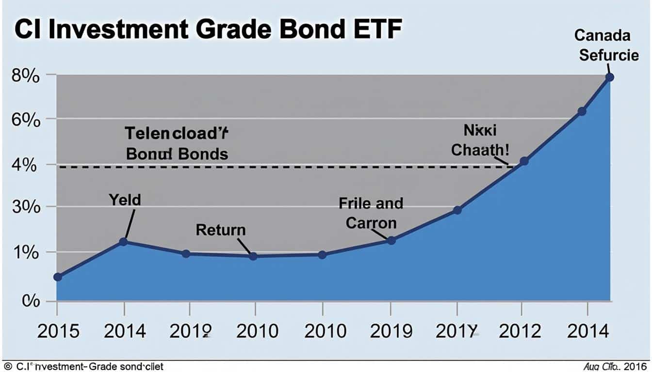 Le CI Investment Grade Bond ETF révèle un dividende mensuel à venir, à percevoir le 31 octobre 2025 découvrez les détails du prochain dividende mensuel du ci investment grade bond etf, qui sera versé le 31 octobre 2025. informez-vous sur cette opportunité d'investissement et les avantages pour les porteurs de parts.