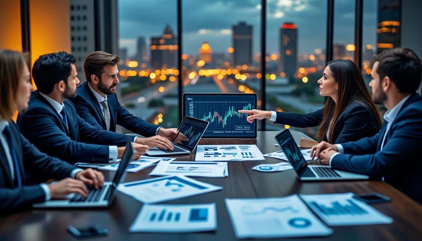 MCB Investment Management Limited : Analyse des performances financières pour le premier trimestre se terminant le 30 septembre 2025 découvrez l'analyse détaillée des performances financières de mcb investment management limited pour le premier trimestre clos le 30 septembre 2025. résultats, tendances clés et perspectives à ne pas manquer.
