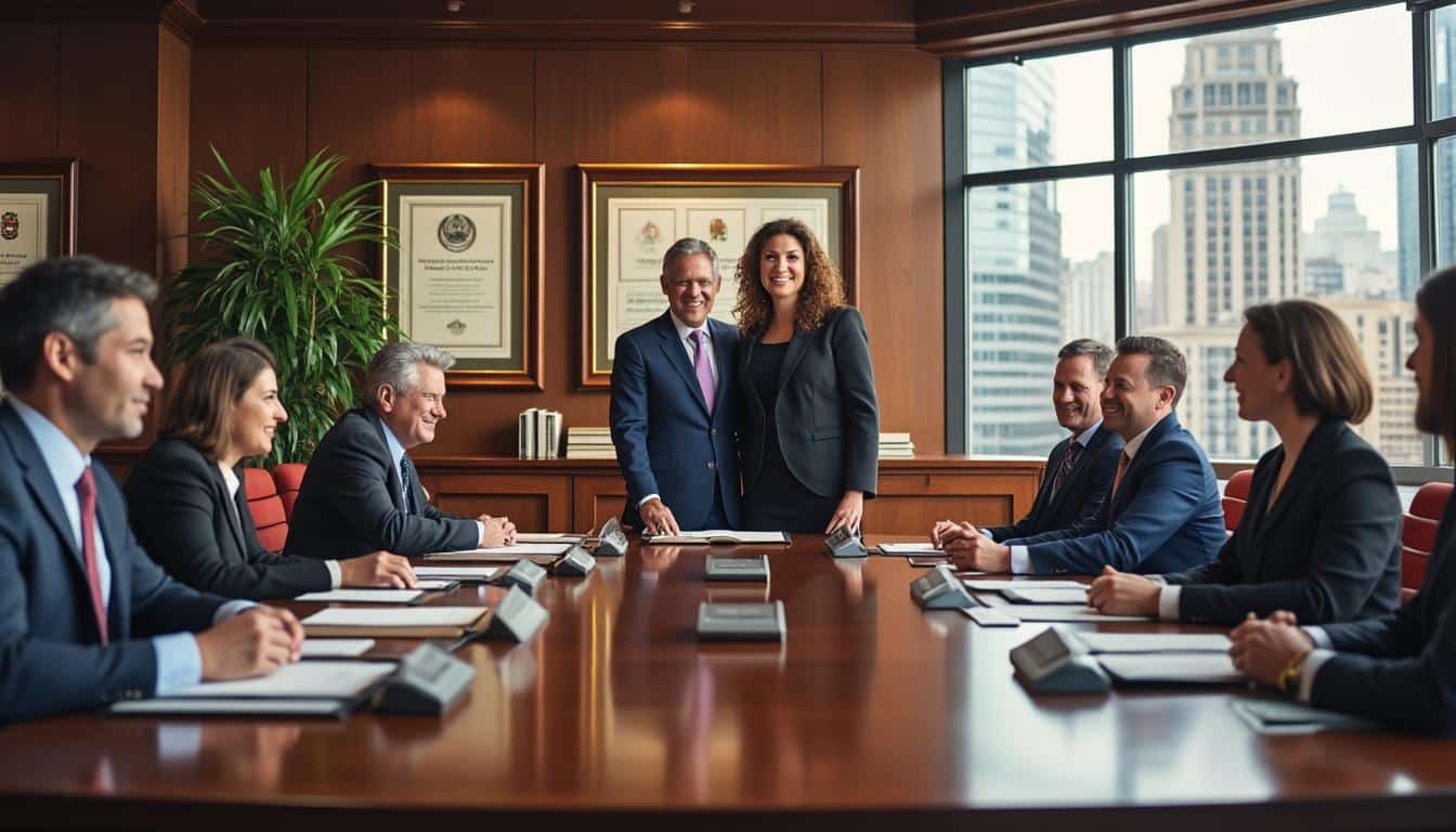 MGIC Investment accueille Klein et O'Leary-Gill au sein de son conseil d'administration mgic investment annonce la nomination de klein et o'leary-gill à son conseil d'administration, renforçant ainsi son leadership et son expertise dans le secteur financier.