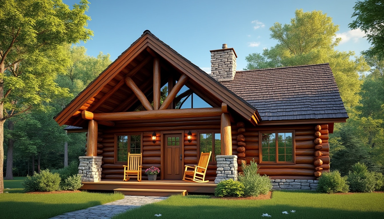 Maison canadienne en bois : avantages et caractéristiques à découvrir découvrez tous les avantages et les caractéristiques des maisons canadiennes en bois : isolation, durabilité, style chaleureux et respect de l’environnement. informez-vous avant de construire ou d’acheter !