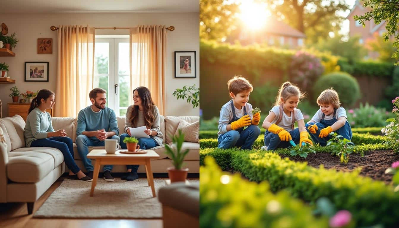 Maison en indivision : conseils pour une gestion harmonieuse entre frères et sœurs découvrez nos conseils pratiques pour gérer efficacement une maison en indivision entre frères et sœurs. favorisez une cohabitation harmonieuse, anticipez les conflits et prenez les bonnes décisions pour préserver l’entente familiale.