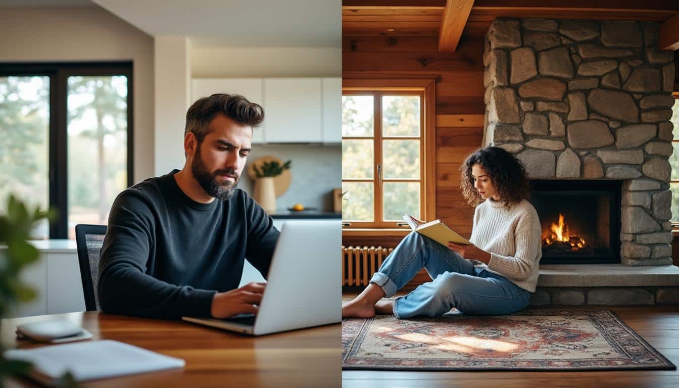 Peut-on avoir deux résidences principales en couple ? découvrez s'il est possible pour un couple d'avoir deux résidences principales en france, les conditions, implications fiscales et les démarches à connaître.