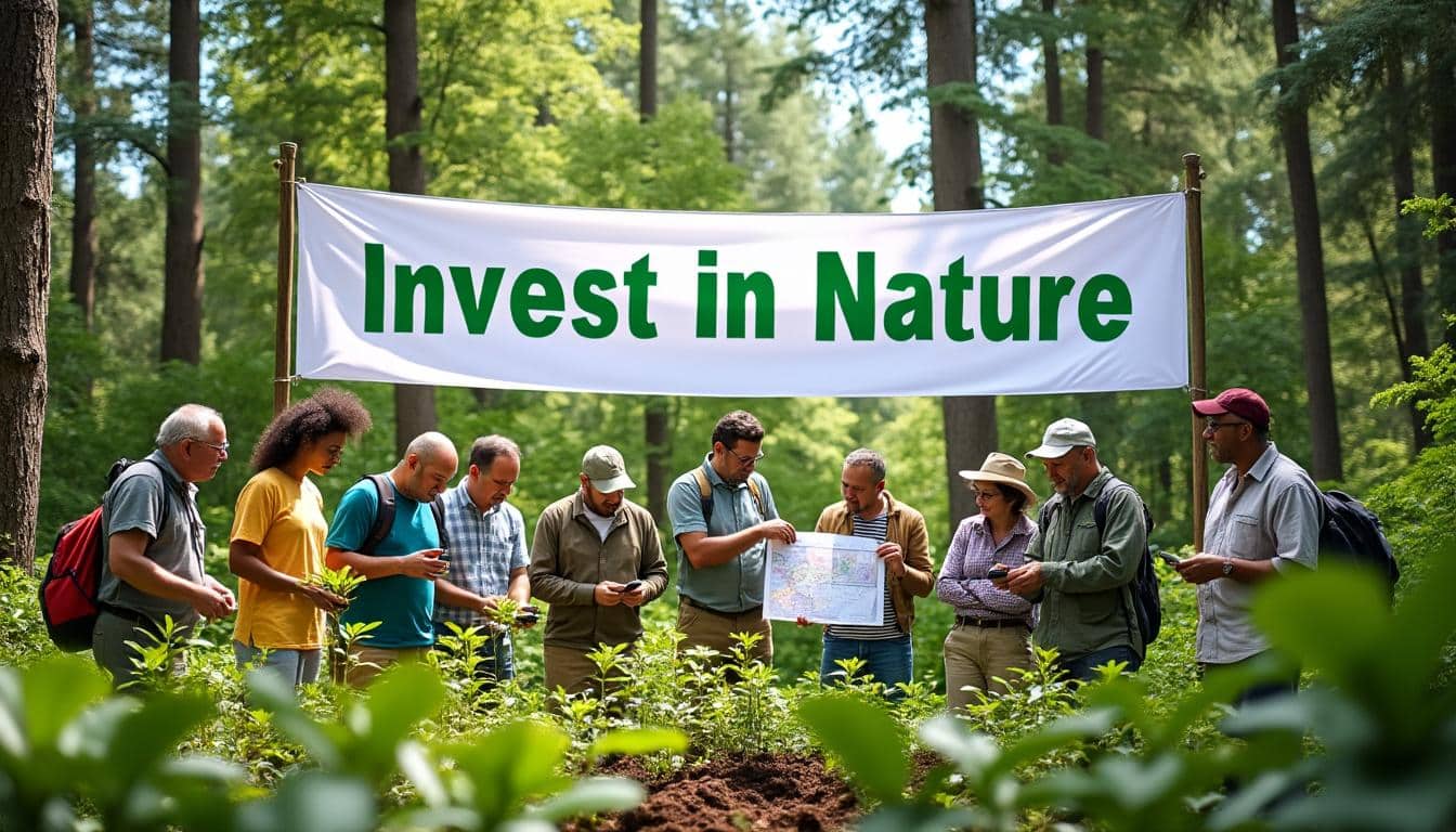 Plonger dans la nature : une nouvelle dimension d'opportunités financières découvrez comment la connexion avec la nature peut ouvrir une nouvelle dimension d'opportunités financières. explorez des solutions innovantes et durables pour investir et prospérer tout en respectant l’environnement.