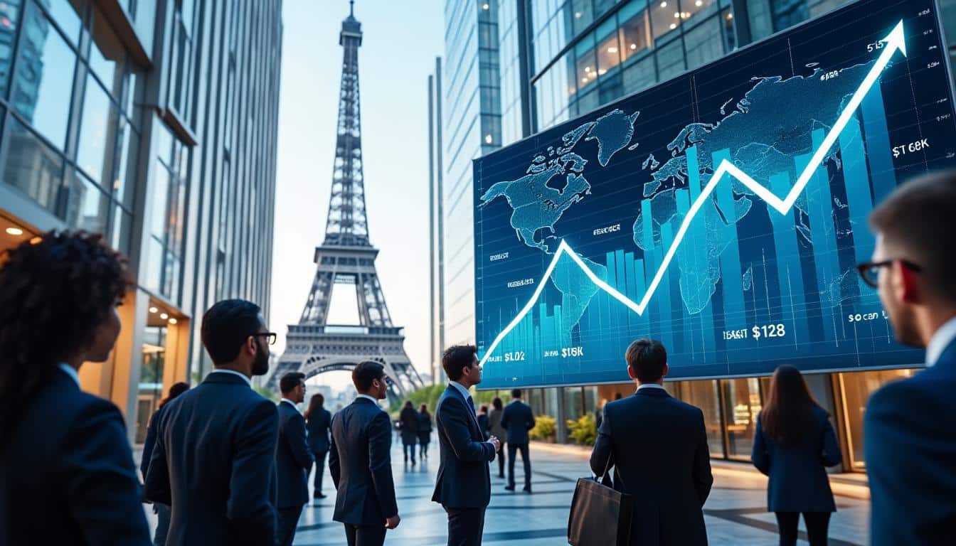 Retour sur les investissements internationaux en 2023 : 35 décisions d'investissement par semaine en France découvrez comment la france a attiré en 2023 une moyenne impressionnante de 35 décisions d'investissement international par semaine. analyse des principales tendances, secteurs et impacts économiques de ces investissements étrangers sur le territoire français.