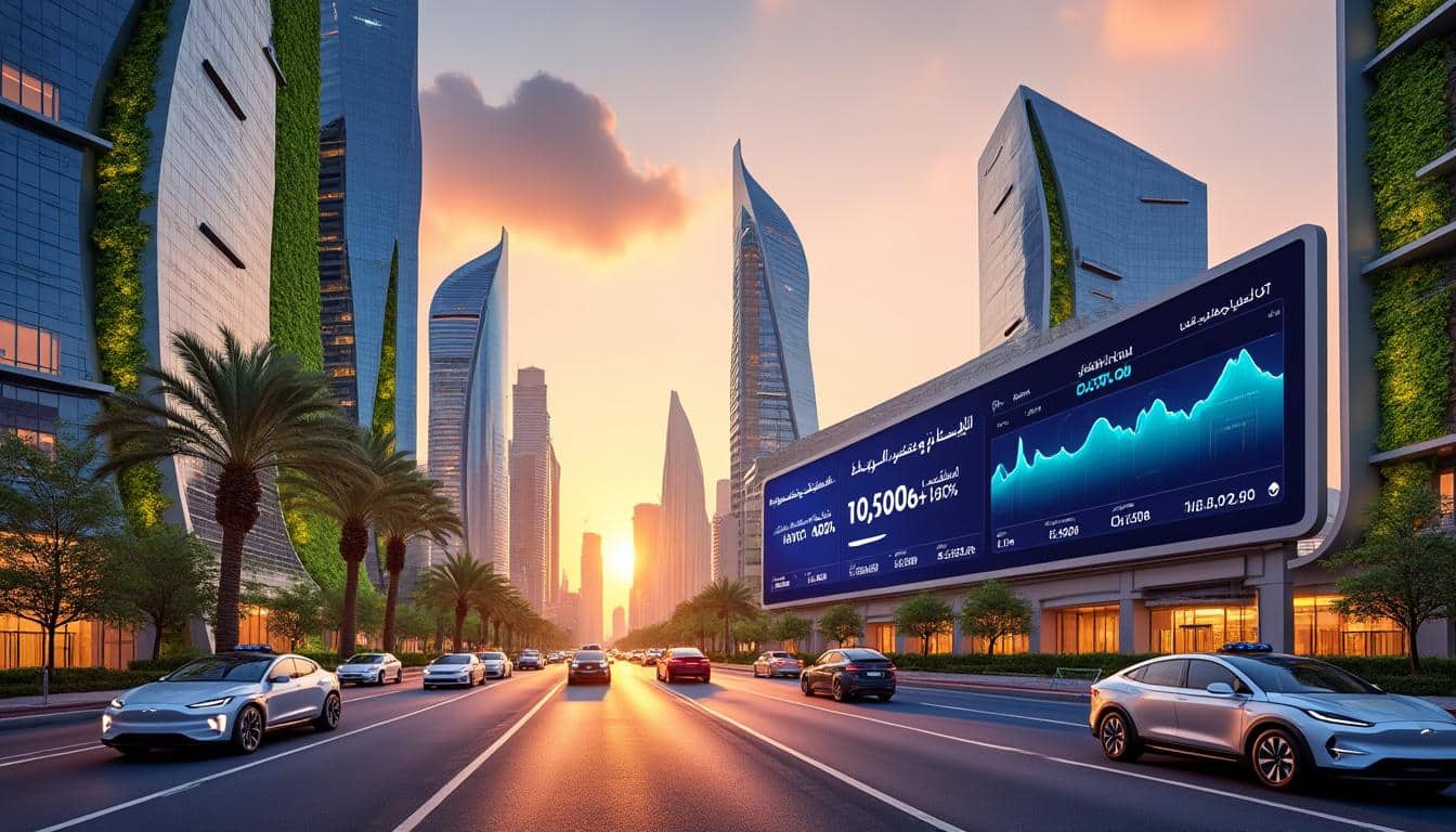 Riyad s'apprête à accueillir plus de 7 500 leaders africains à la 9ème édition de l'Initiative Future Investissement riyad se prépare à accueillir plus de 7 500 leaders africains lors de la 9ème édition de l’initiative future investment, un événement international majeur dédié à l’innovation, au développement et aux partenariats d’avenir en afrique et dans le monde.