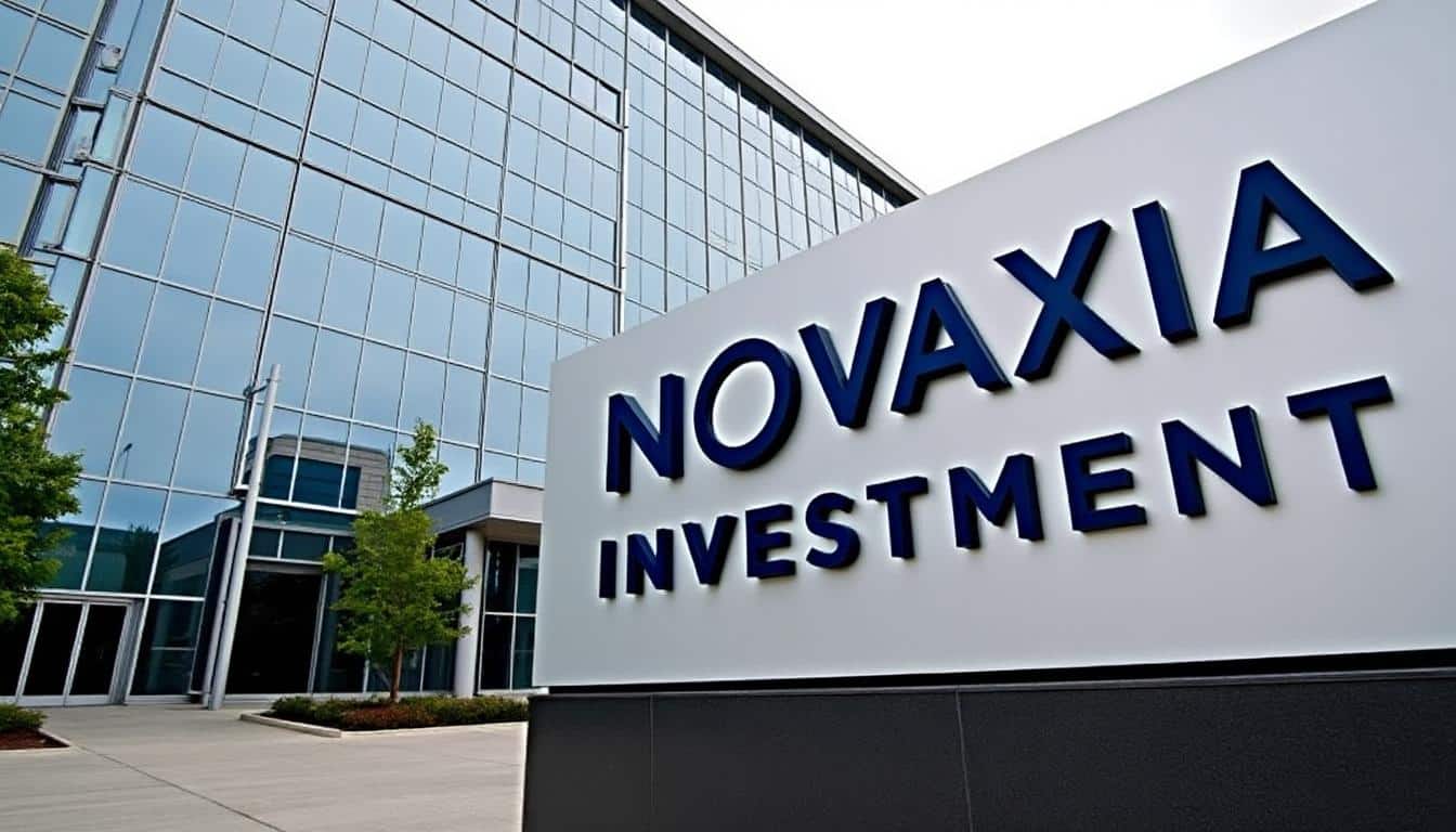 Une demande d'amende de 1,4 million d'euros contre Novaxia Investment et son dirigeant Joachim Azan découvrez pourquoi novaxia investment et son dirigeant joachim azan font l'objet d'une demande d'amende de 1,4 million d'euros, et les détails de cette affaire financière en france.