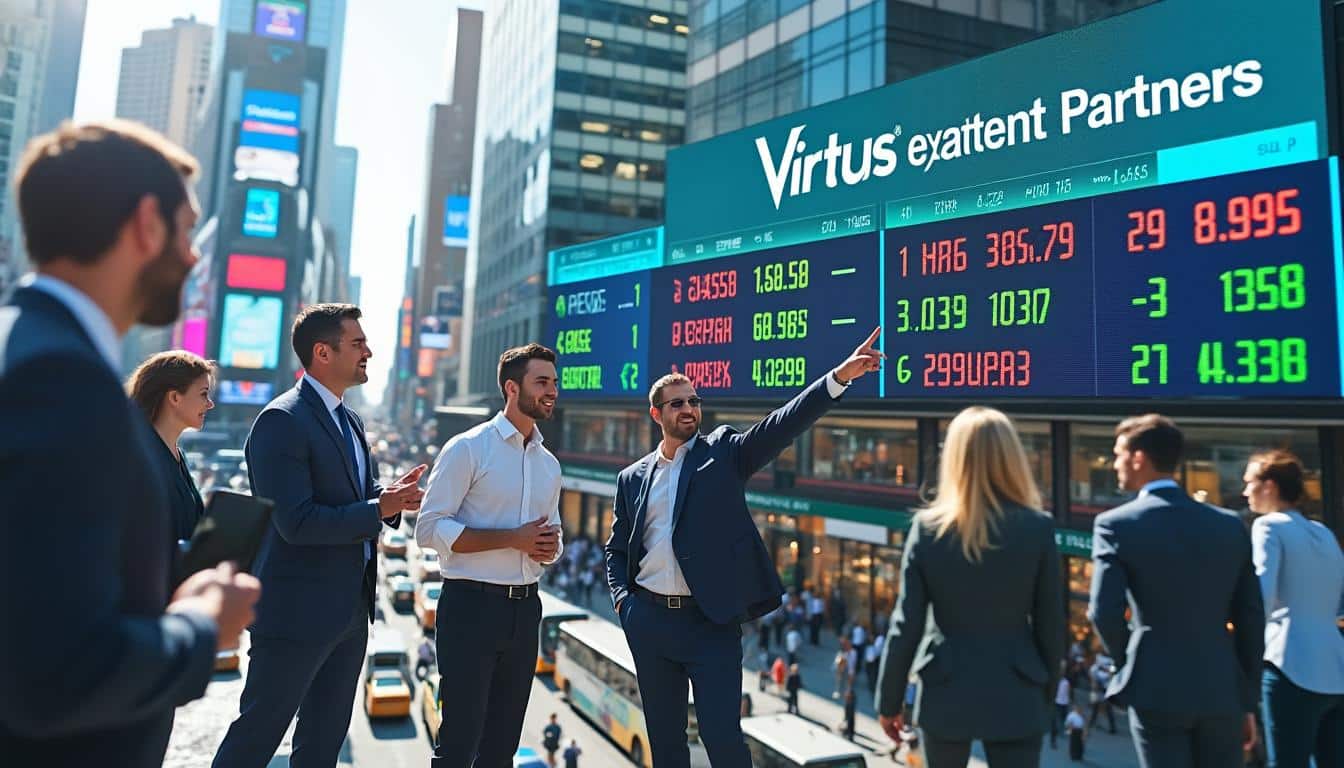 Virtus Investment Partners surpasse les prévisions de chiffre d'affaires, entraînant une montée des actions virtus investment partners dépasse les attentes en termes de chiffre d'affaires, stimulant ainsi la hausse de son cours en bourse. découvrez comment ces résultats supérieurs aux prévisions impactent la performance de l'entreprise et l'intérêt des investisseurs.