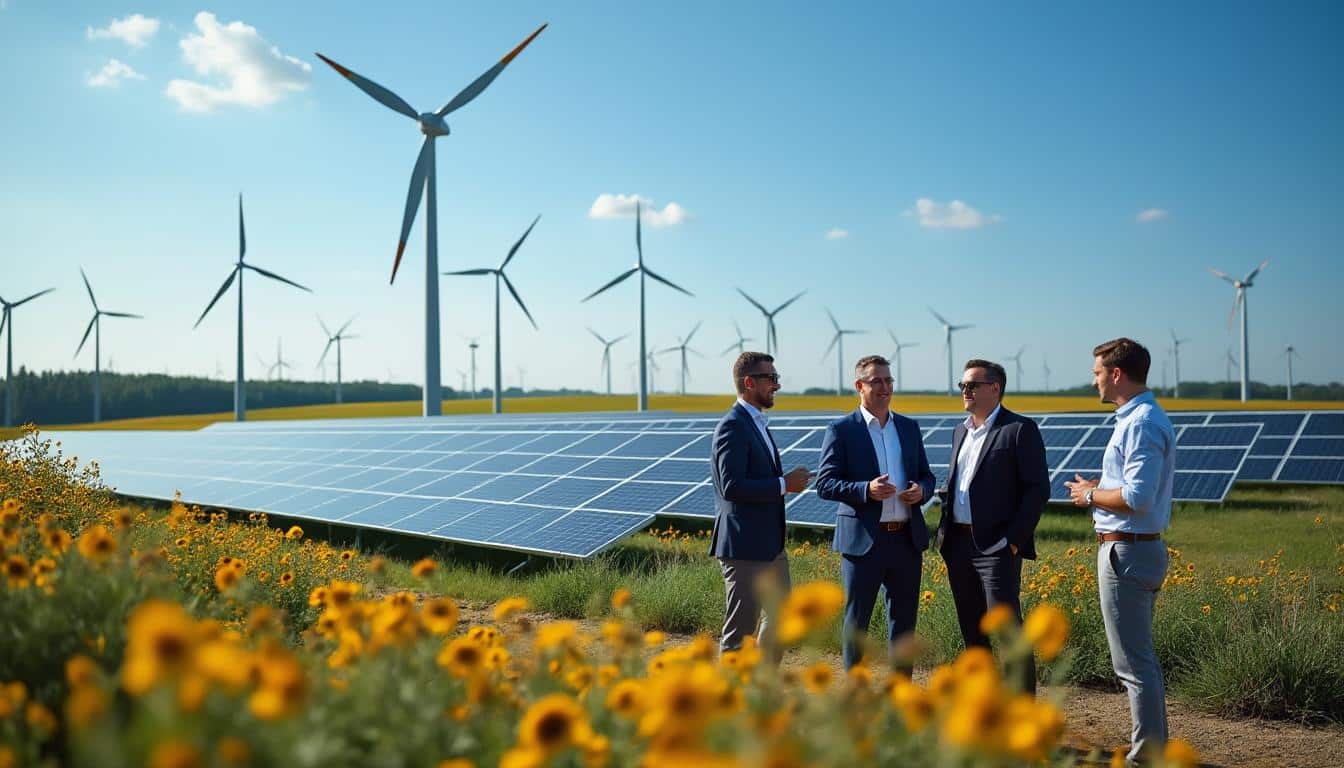 WFW accompagne Eiffel Investment Group dans l'achat de la moitié d'un portefeuille de 270 MW de TotalEnergies Renouvelables France découvrez comment wfw a conseillé eiffel investment group pour l'acquisition de 50 % d'un portefeuille de 270 mw détenu par totalenergies renouvelables france, un projet clé dans le secteur des énergies renouvelables en france.