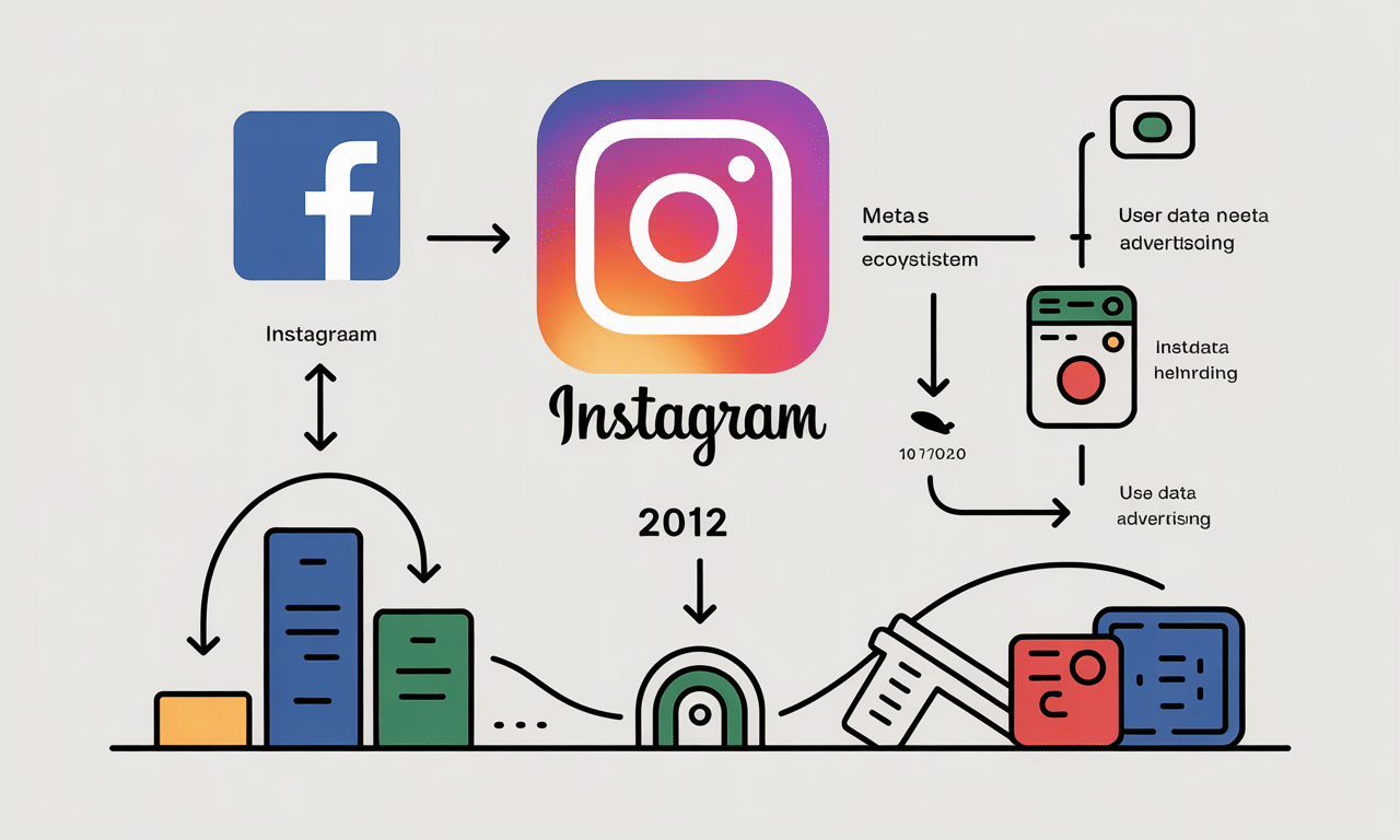 À quel GAFAM appartient Instagram et pourquoi ? découvrez à quel géant du gafam appartient instagram et les raisons stratégiques derrière cette acquisition.