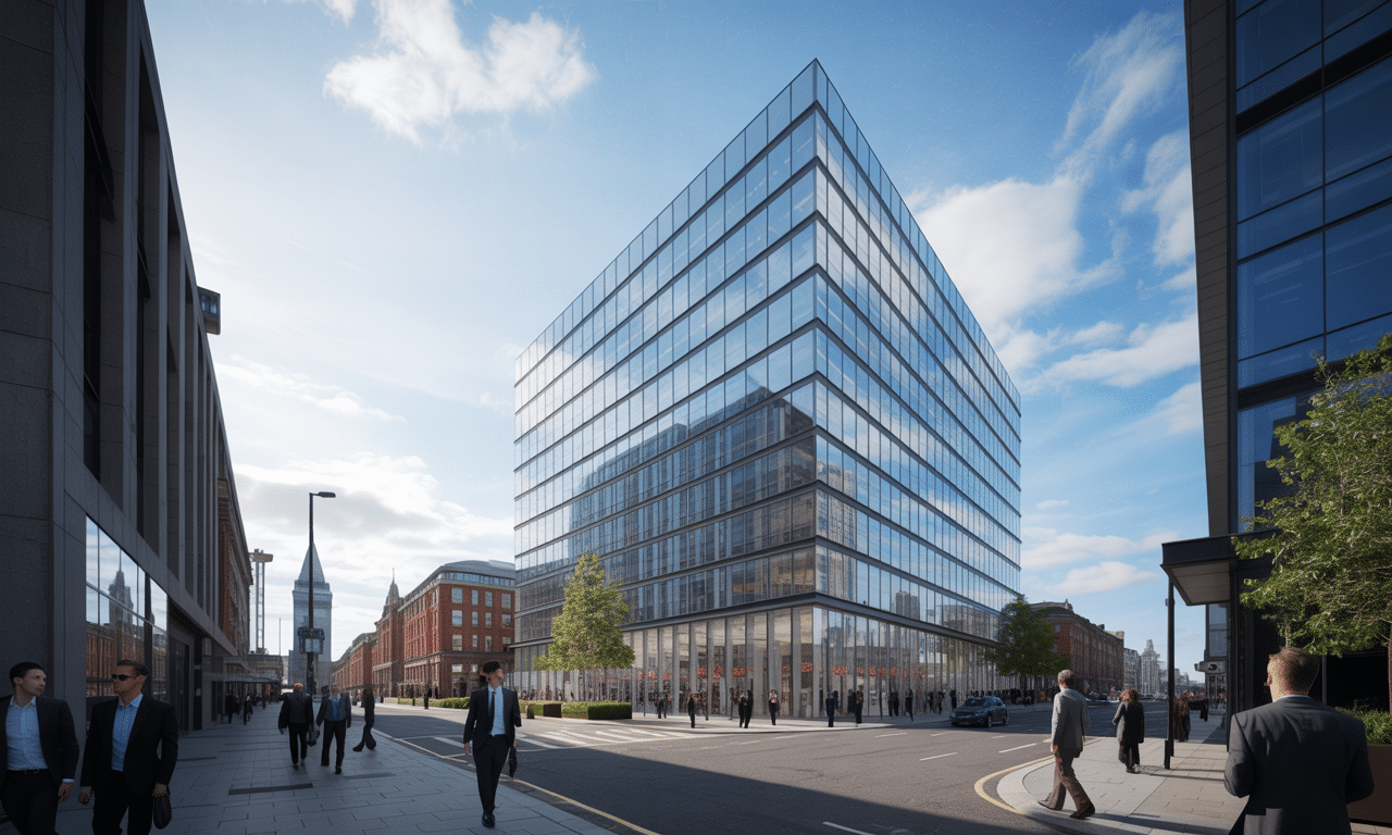 Advenis Real Estate IM renforce son portefeuille avec l'acquisition d'un actif «core» dans le cœur financier de Dublin pour la SCPI Eden advenis real estate im élargit son portefeuille en acquérant un actif «core» stratégique au cœur financier de dublin pour la scpi eden, renforçant ainsi son positionnement sur le marché immobilier européen.