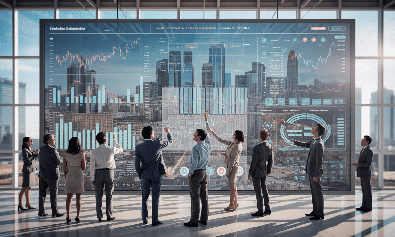 Analyse détaillée des tendances et fluctuations des prix dans le secteur immobilier découvrez une analyse approfondie des tendances et des fluctuations des prix dans le secteur immobilier pour mieux comprendre le marché et prendre des décisions éclairées.