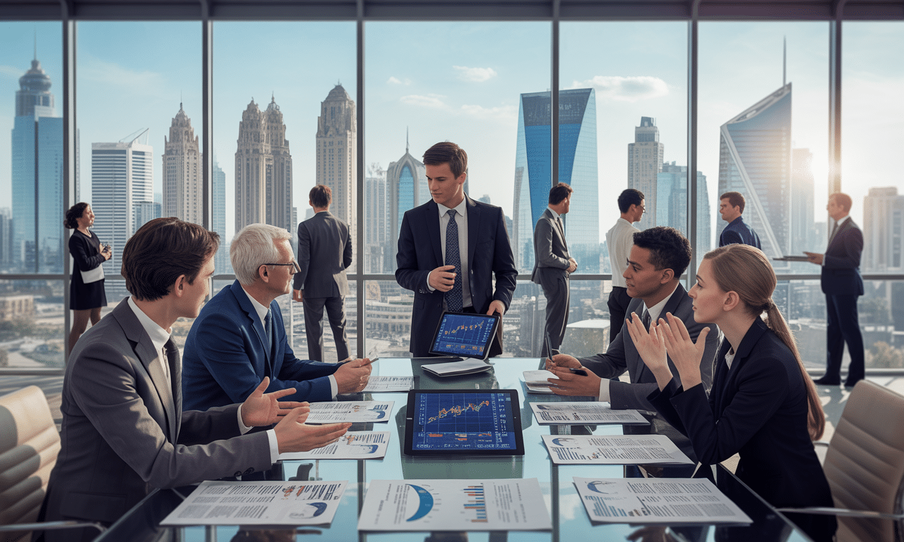Analyse du Marché EMEA : Dette Immobilière et Conseil en Capital découvrez l'analyse approfondie du marché emea sur la dette immobilière et le conseil en capital, avec des insights clés pour investisseurs et professionnels du secteur.