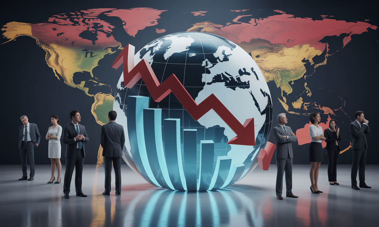 Baisse pour la deuxième année consécutive des investissements étrangers directs mondiaux : un défi crucial pour les pays en développement selon la CNUCED la cnuced alerte sur la baisse pour la deuxième année consécutive des investissements étrangers directs mondiaux, un défi majeur pour le développement des pays émergents.