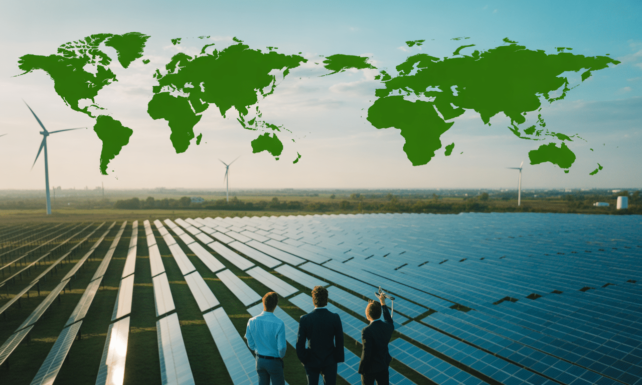 COP30 : Lancement d'une nouvelle plateforme d'investissement dédiée aux projets de transition en Afrique et en Amérique latine découvrez la nouvelle plateforme d'investissement cop30, dédiée au financement des projets de transition énergétique en afrique et en amérique latine, pour soutenir un développement durable et responsable.