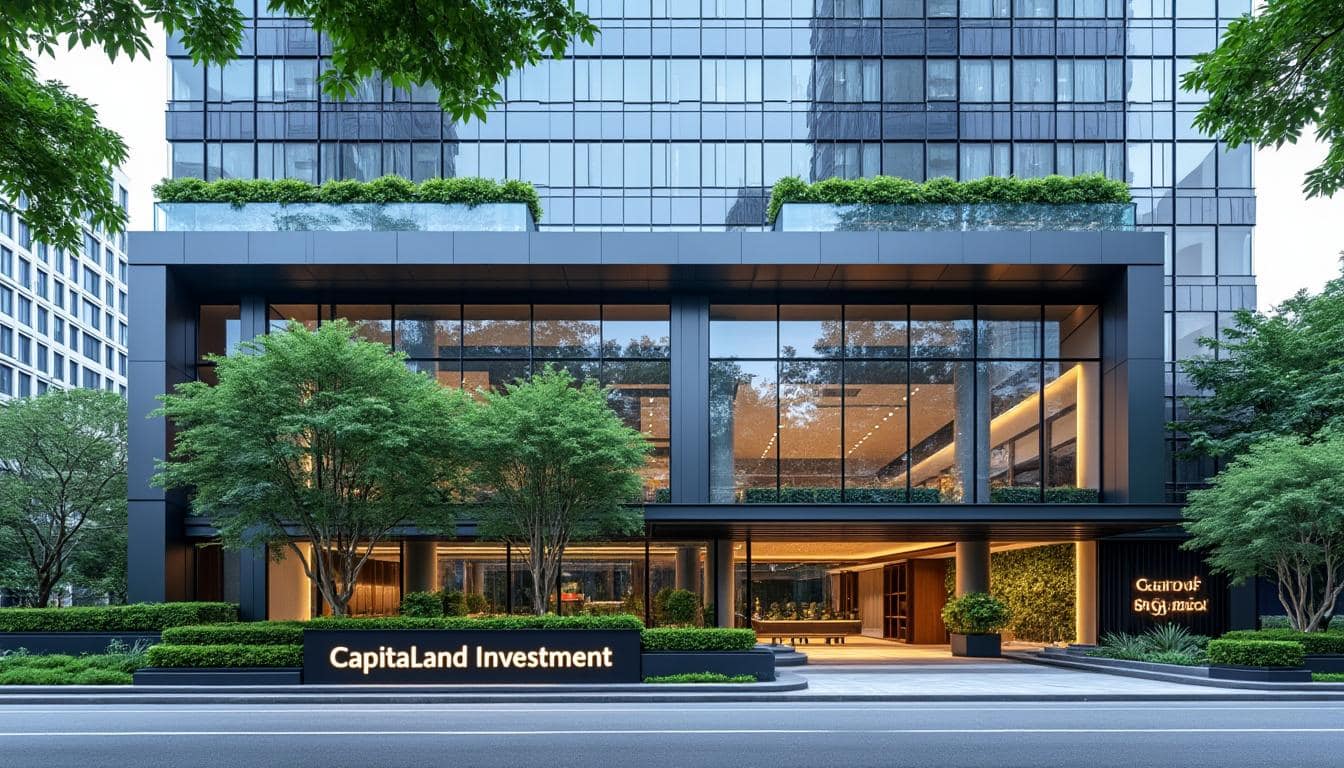 CapitaLand Investment à Singapour lève 650 millions de dollars, dépassant ses ambitions pour son fonds hôtelier capitaland investment à singapour lève 650 millions de dollars, surpassant ses objectifs initiaux pour son fonds hôtelier, consolidant ainsi sa position sur le marché immobilier.
