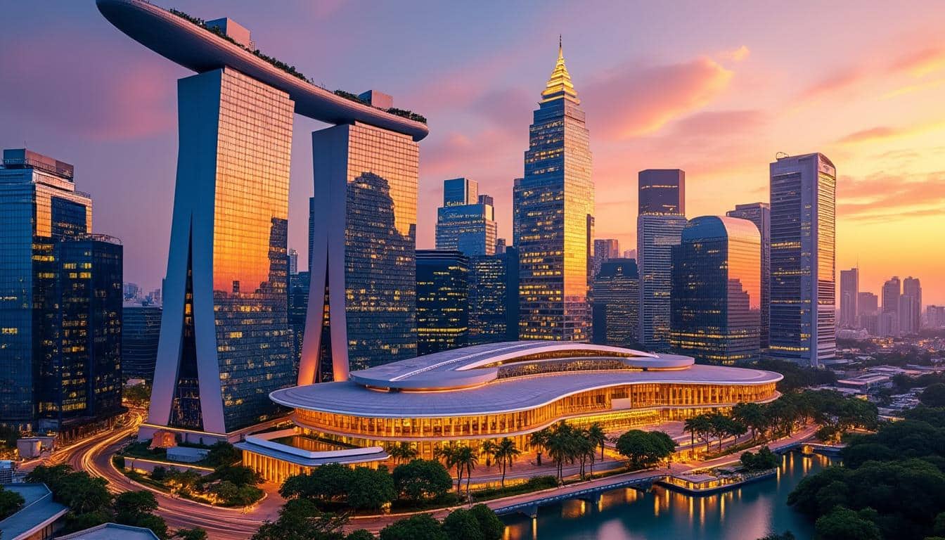 CapitaLand Investment à Singapour lève 650 millions de dollars, dépassant ses ambitions pour son fonds hôtelier capitaland investment à singapour a levé 650 millions de dollars, surpassant ses objectifs de financement pour son fonds hôtelier, renforçant ainsi sa position sur le marché immobilier asiatique.