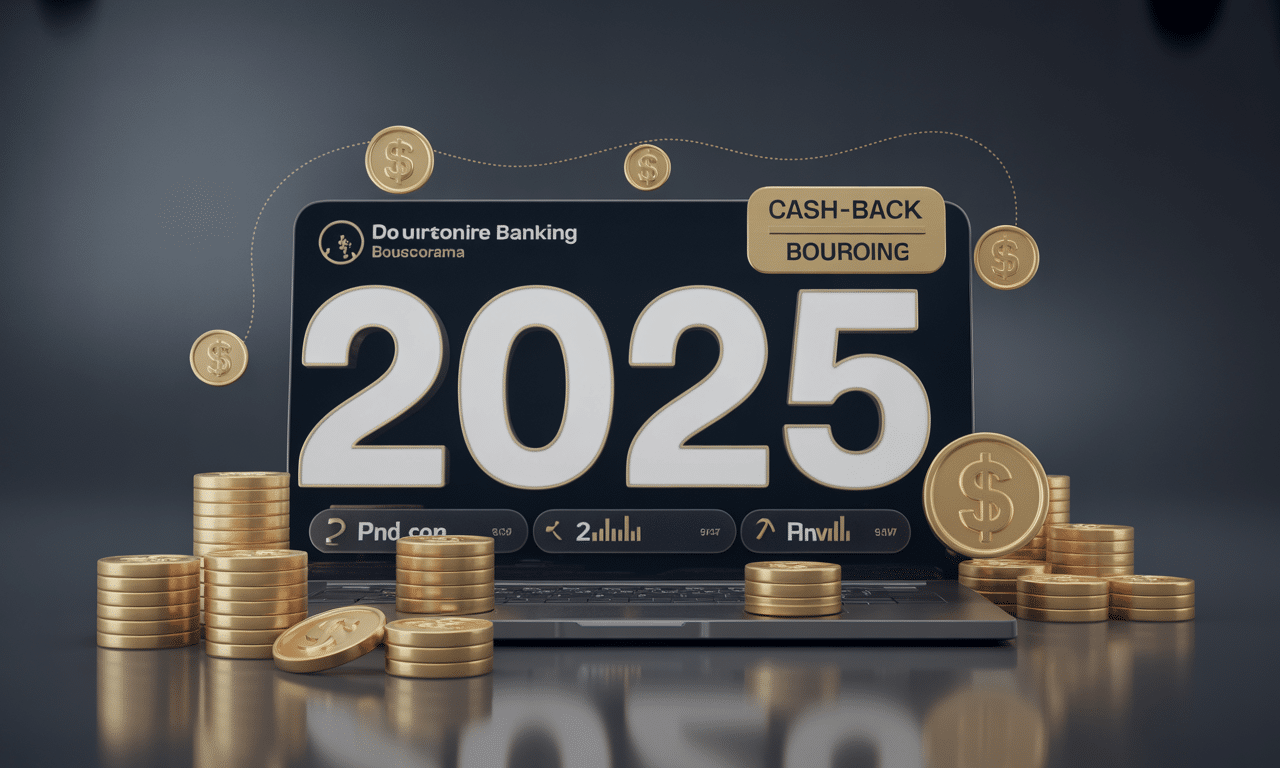 Cashback Boursorama : comment profiter des offres exclusives en 2025 ? découvrez comment profiter des offres exclusives de cashback boursorama en 2025 pour économiser sur vos achats en ligne. astuces et conseils pour maximiser vos gains facilement.
