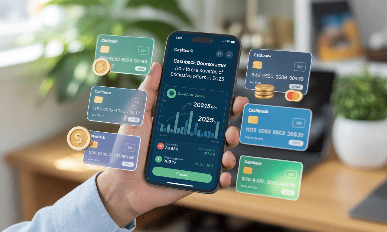 Cashback Boursorama : comment profiter des offres exclusives en 2025 ? découvrez comment profiter des offres exclusives de cashback boursorama en 2025 pour maximiser vos économies et bénéficier d'avantages uniques.
