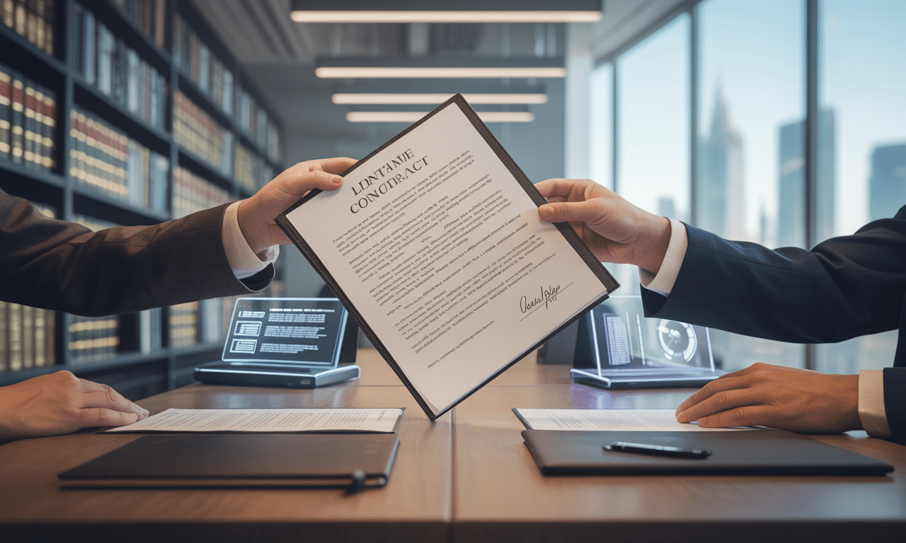 Clause léonine : comprendre cette disposition controversée dans les contrats en 2025 découvrez ce qu'est une clause léonine, ses implications juridiques et pourquoi elle reste une disposition controversée dans les contrats en 2025.