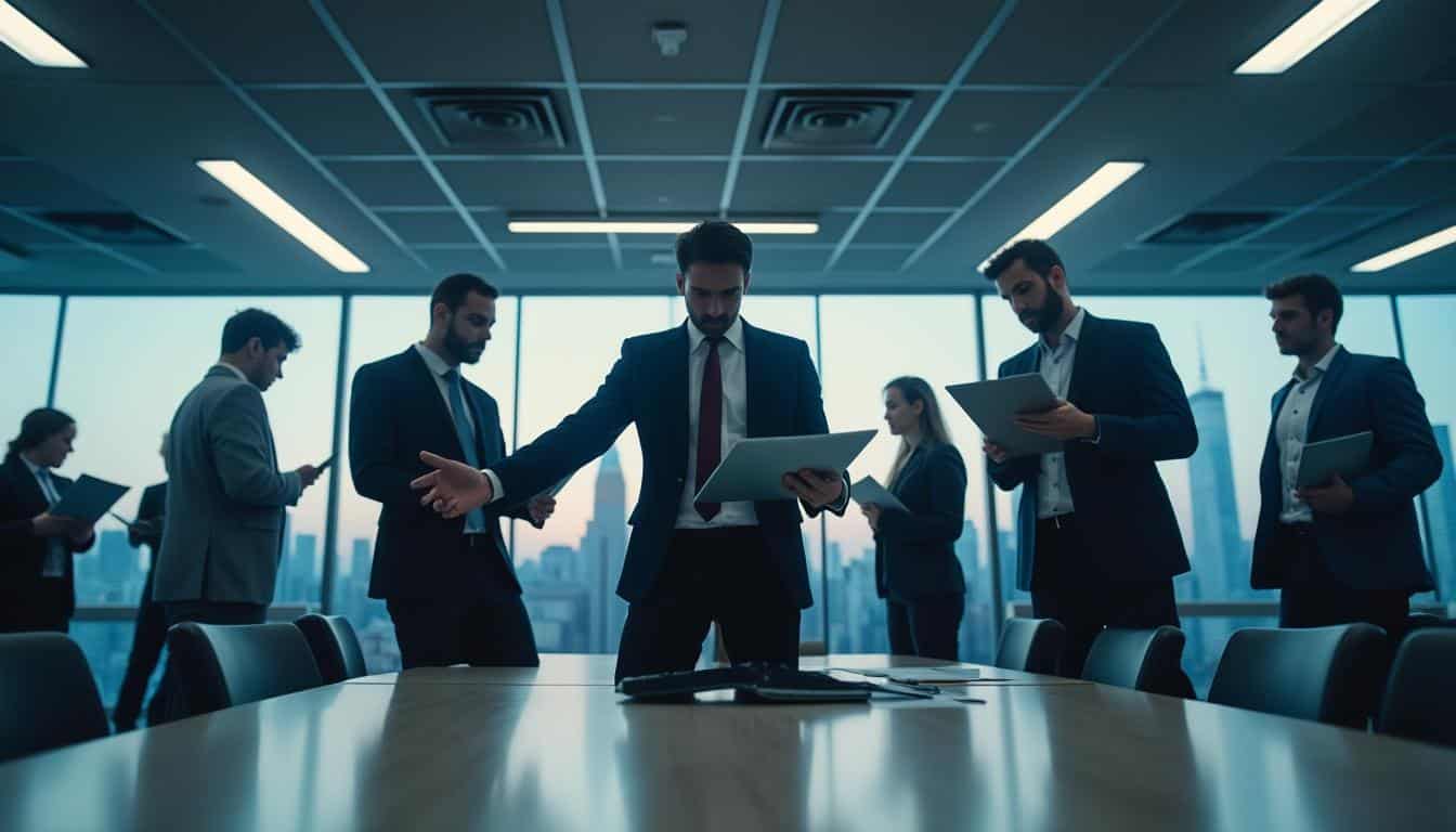 Closing mastery : les techniques incontournables pour conclure vos ventes en 2025 découvrez 'closing mastery' : les techniques incontournables pour conclure vos ventes en 2025 et booster votre performance commerciale avec succès.