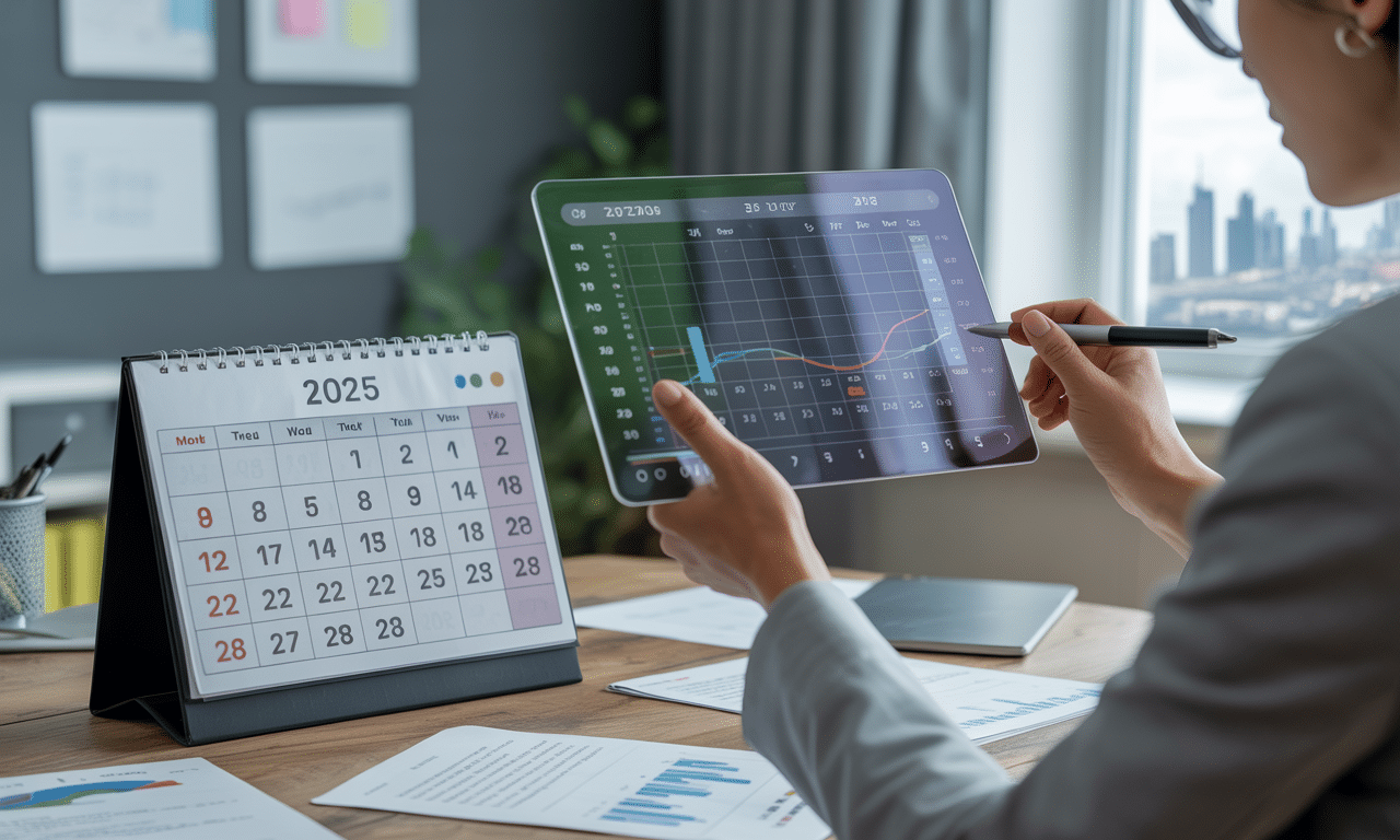 Combien d'heures de travail par semaine correspondent à un mois en 2025 ? découvrez combien d'heures de travail par semaine correspondent à un mois en 2025, en tenant compte des jours fériés et des particularités du calendrier.