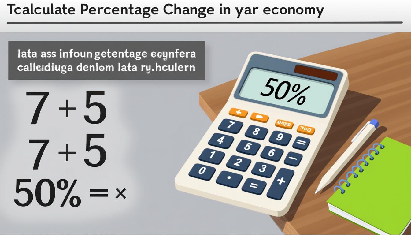 Comment calculer simplement le taux d'évolution en 2025 ? découvrez une méthode simple et rapide pour calculer le taux d'évolution en 2025, avec des explications claires et des exemples pratiques pour faciliter votre compréhension.