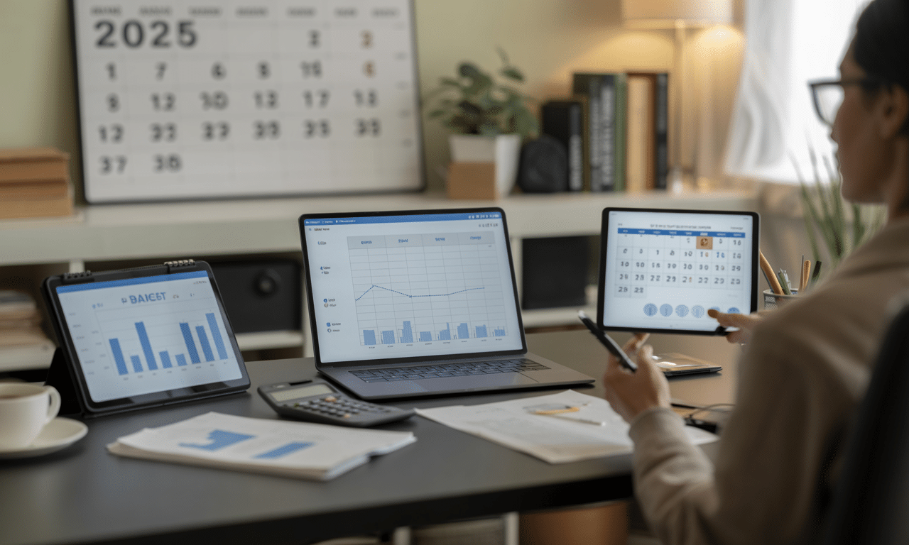 Comprendre les charges fixes : comment mieux gérer votre budget en 2025 ? découvrez comment comprendre et maîtriser vos charges fixes pour optimiser la gestion de votre budget en 2025. nos conseils pratiques vous aident à mieux planifier vos finances.