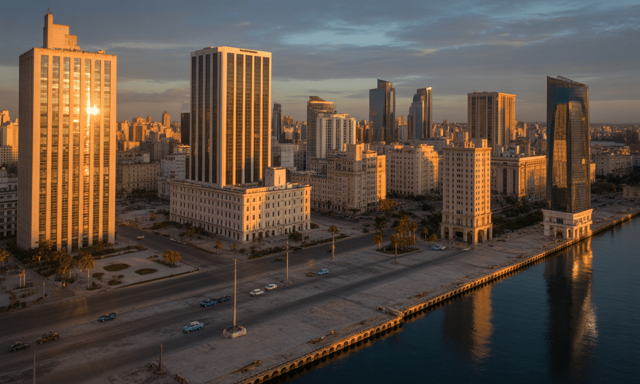Cuba dévoile de nouvelles stratégies pour stimuler l'investissement étranger découvrez les récentes stratégies mises en place par cuba pour attirer et stimuler l'investissement étranger, favorisant ainsi la croissance économique et les opportunités d'affaires.