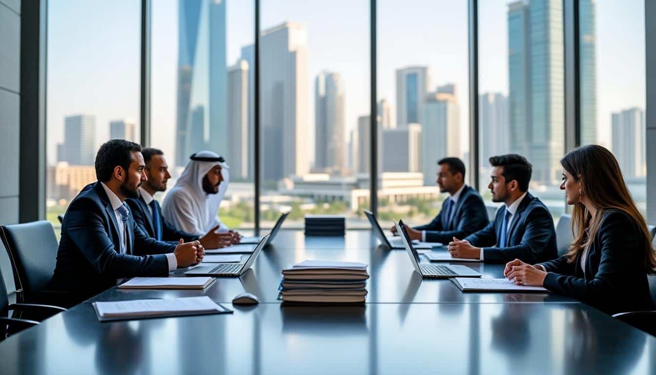 Dar Al Majed Real Estate : le conseil d'administration envisage de réallouer le solde de la réserve légale dar al majed real estate : le conseil d'administration prévoit de réallouer le solde restant de la réserve légale pour optimiser la gestion financière de l'entreprise.