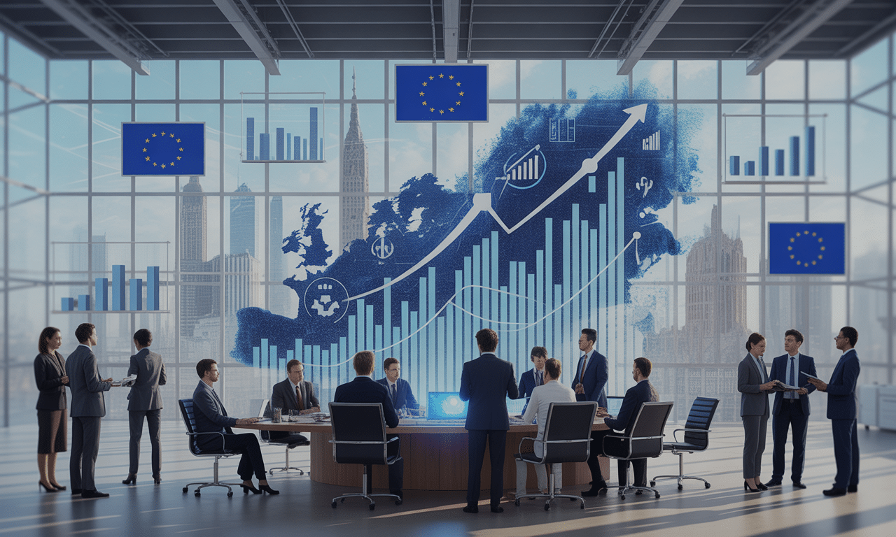 Épargne et investissements unifiés : vers des opportunités financières optimisées pour les particuliers et entreprises de l’UE découvrez comment l'unification de l'épargne et des investissements offre des opportunités financières optimisées pour les particuliers et entreprises au sein de l'union européenne.