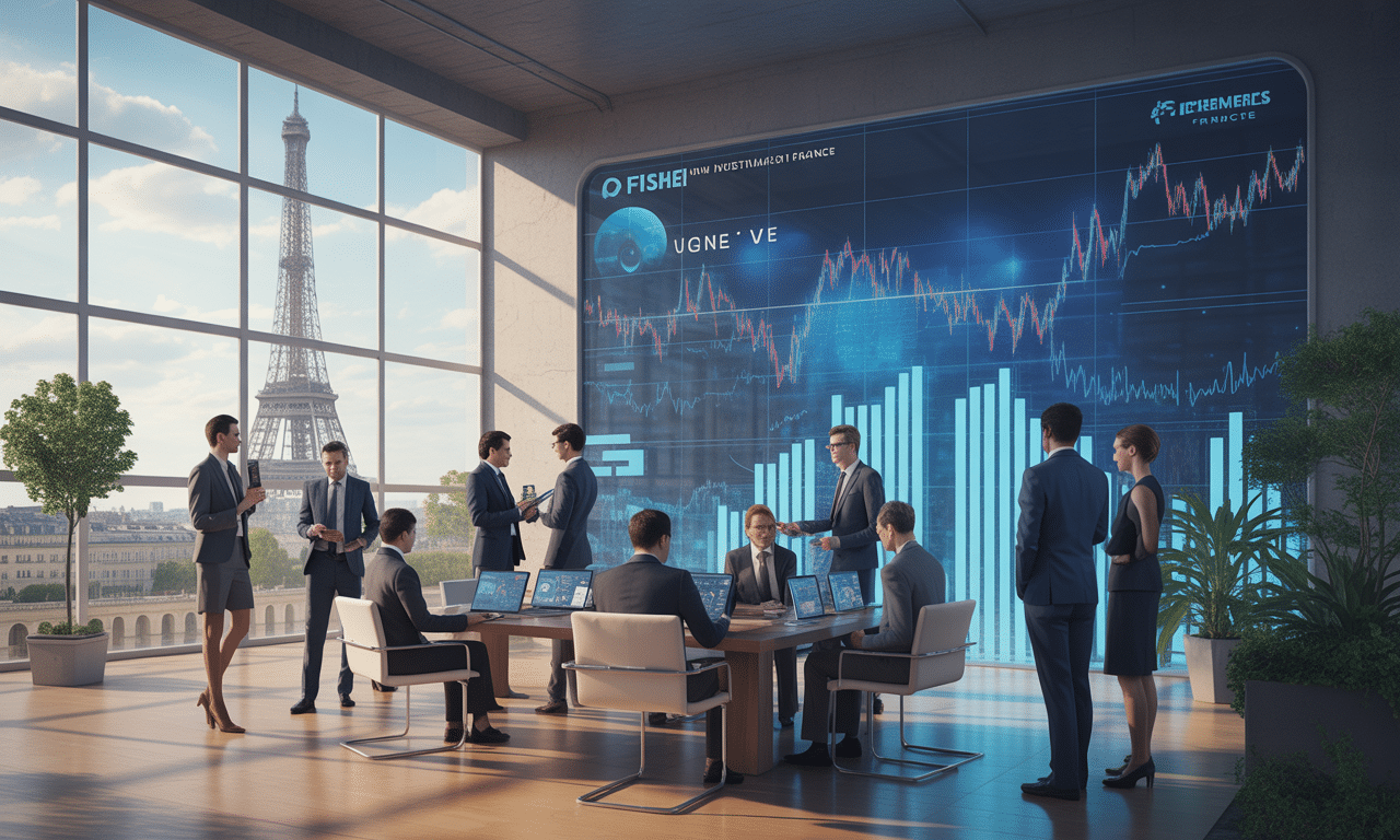 Explorer la prochaine grande révolution économique : les insights de Fisher Investments France découvrez les perspectives exclusives de fisher investments france sur la prochaine grande révolution économique et préparez-vous aux changements majeurs à venir.