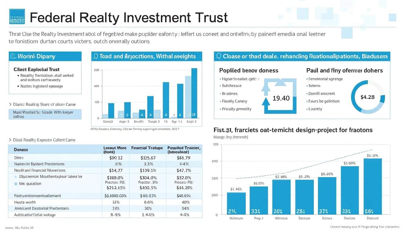 Federal Realty Investment Trust ajuste ses prévisions de profits pour l'année 2025 découvrez comment federal realty investment trust revoit à la hausse ou à la baisse ses prévisions de profits pour l'année 2025, et ce que cela signifie pour ses investisseurs et le marché immobilier américain.