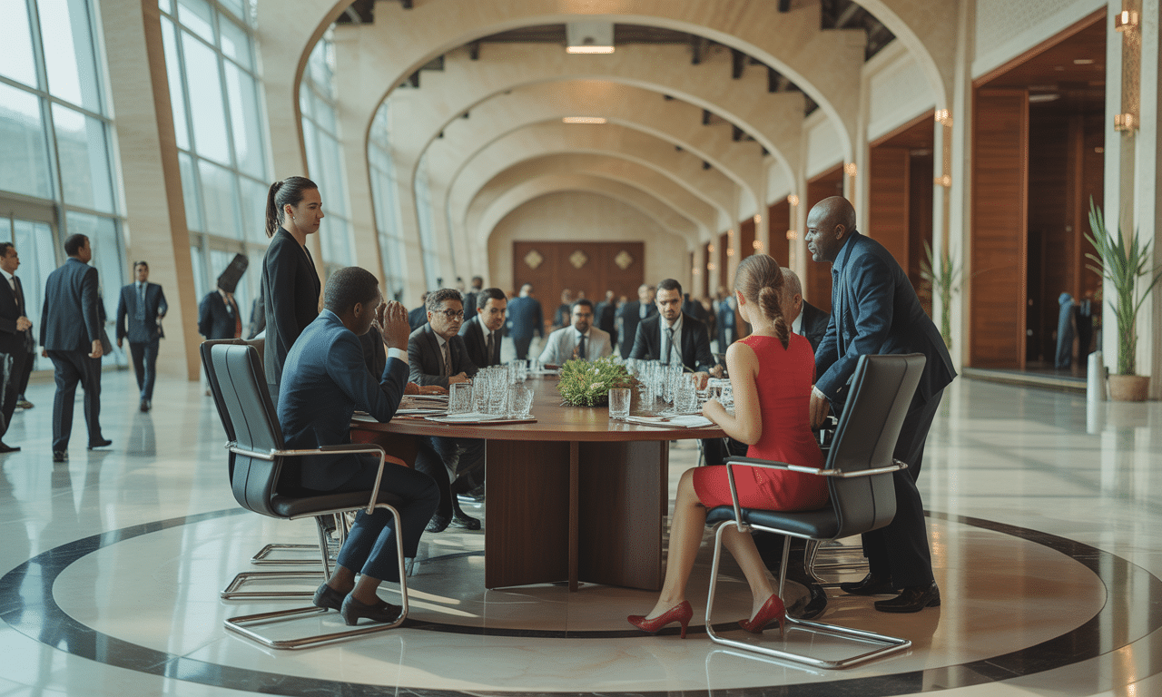 Forum Africain de l’Investissement 2025 : Le Maroc, maître du soft power et catalyseur d’investissements à double impact découvrez comment le maroc s'impose comme maître du soft power lors du forum africain de l’investissement 2025, catalysant des investissements à double impact pour un développement durable et inclusif en afrique.