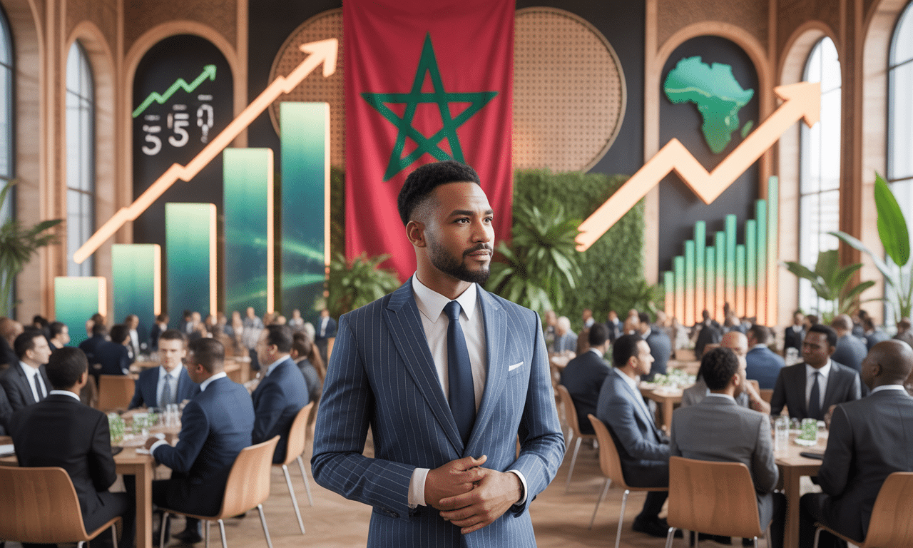Forum Africain de l’Investissement 2025 : Le Maroc, maître du soft power et catalyseur d’investissements à double impact découvrez comment le forum africain de l’investissement 2025 met en lumière le maroc en tant que leader du soft power et moteur d’investissements à double impact pour un développement durable et inclusif en afrique.