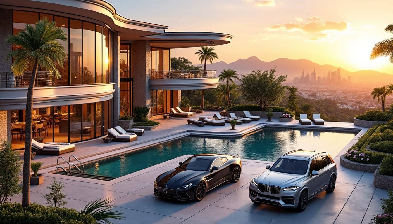 GTA Online : Les premières révélations sur la mise à jour « Prix Luxury Real Estate » annoncent l’arrivée tant attendue des manoirs découvrez les premières révélations sur la mise à jour « prix luxury real estate » de gta online, qui annonce l'arrivée tant attendue des somptueux manoirs pour enrichir votre expérience de jeu.