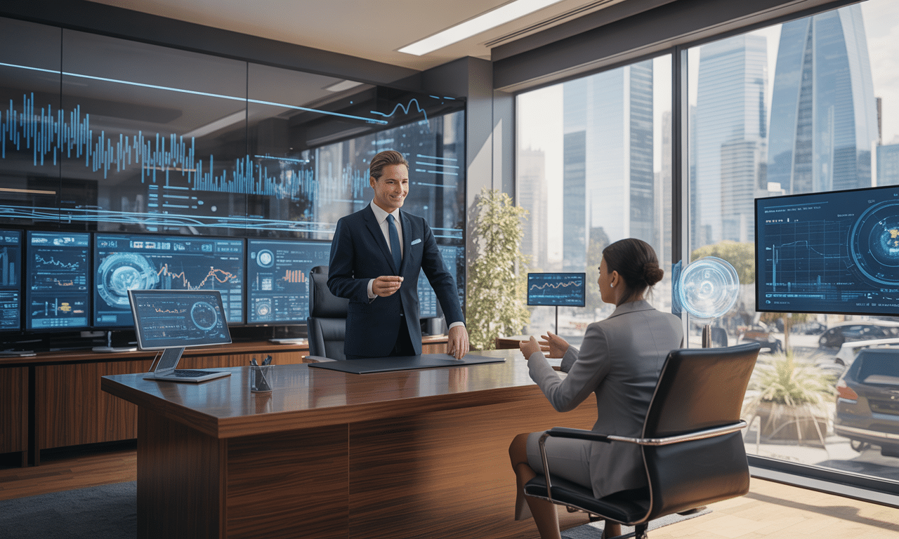Gestionnaire de fortune : comment choisir le bon expert en 2025 ? découvrez comment choisir le bon gestionnaire de fortune en 2025 pour optimiser vos investissements et sécuriser votre patrimoine avec un expert fiable et compétent.
