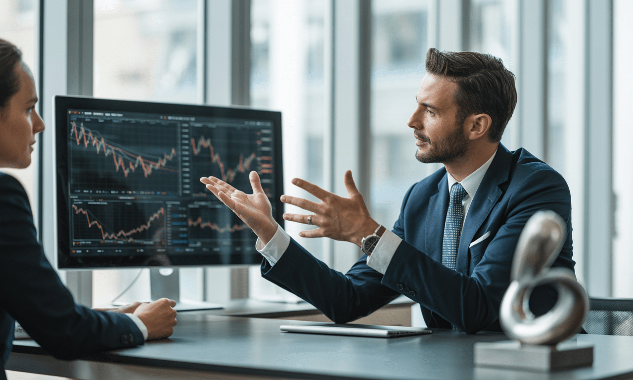 Gestionnaire de fortune : comment choisir le bon expert en 2025 ? découvrez comment choisir le gestionnaire de fortune idéal en 2025 pour optimiser vos investissements et sécuriser votre avenir financier avec les conseils d'experts.