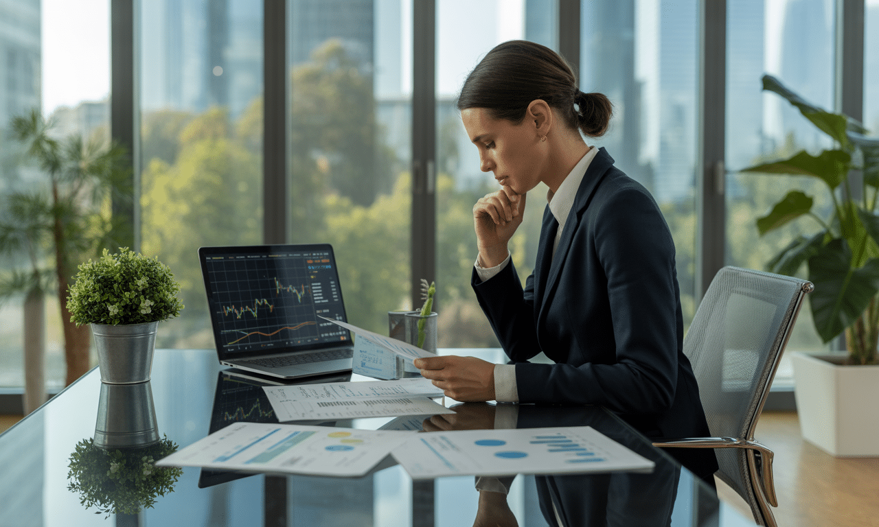Investir avec rigueur : la clé d’une croissance durable et responsable découvrez comment investir avec rigueur peut assurer une croissance durable et responsable, alliant performance financière et impact positif pour un avenir sûr.